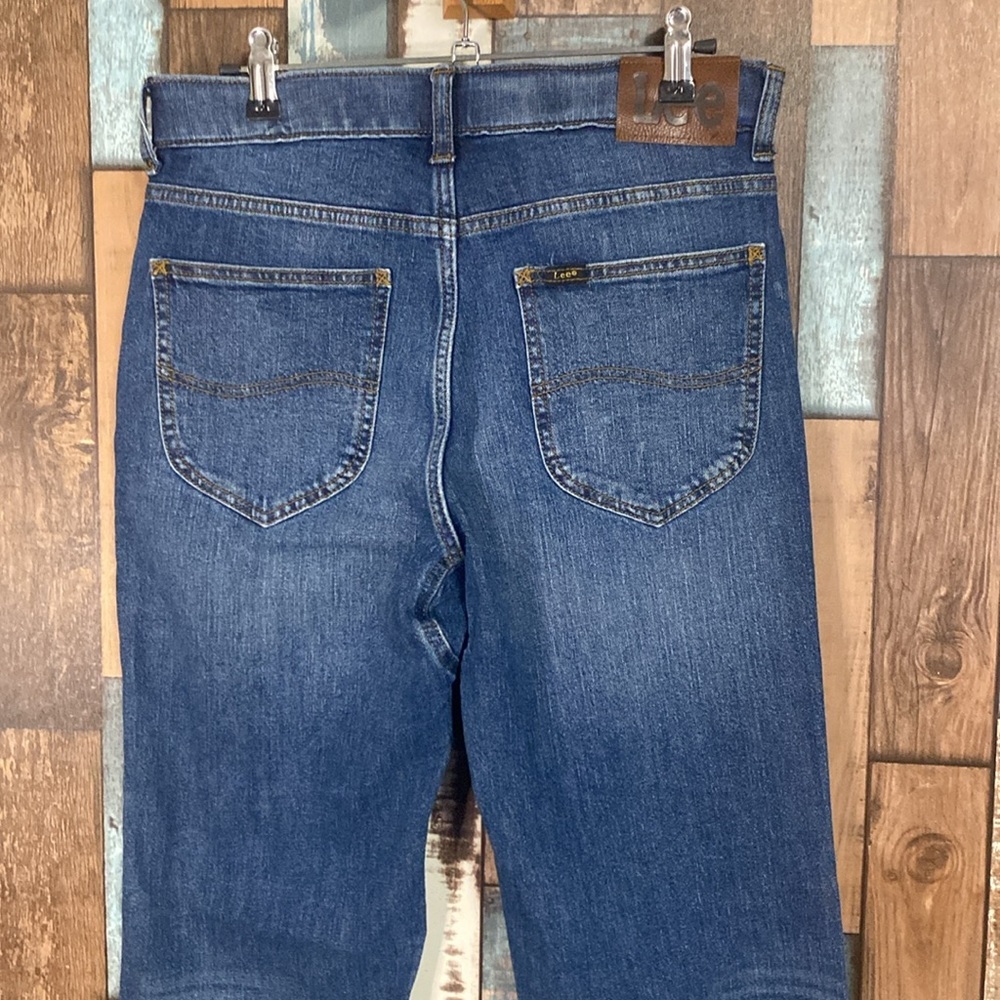 Lee 30/36 high waisted straight fit jeans - Picture 11 of 16